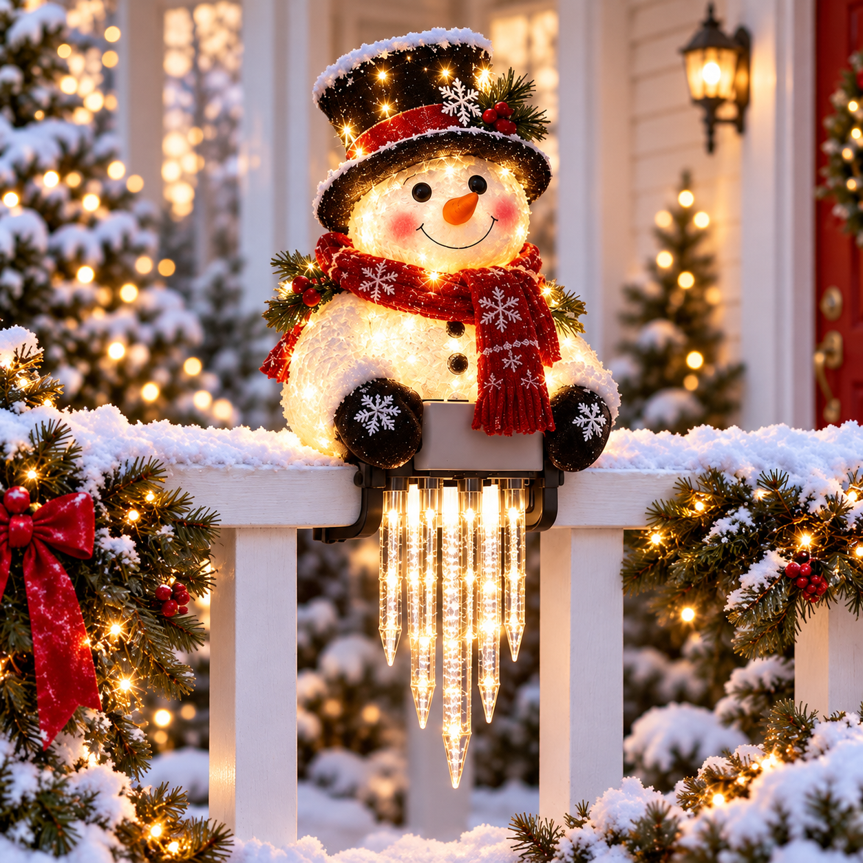 Christmas Snowman