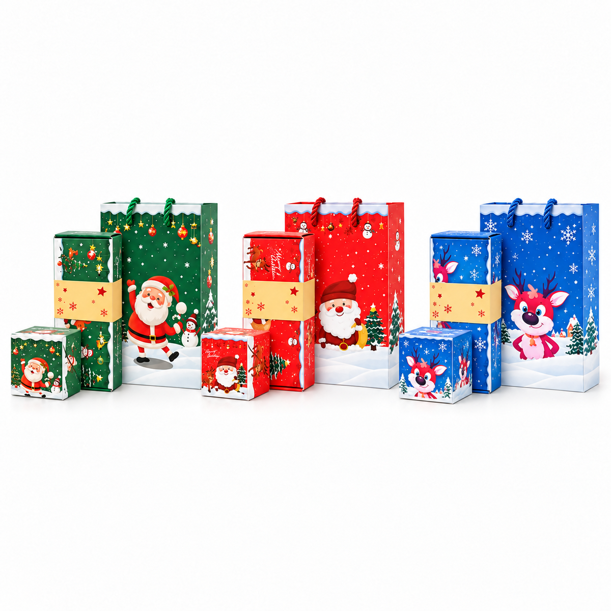🎁Christmas Pop-up Surprise Gift Box - Unique Folding Bouncing Red Envelope Gift Box🎁