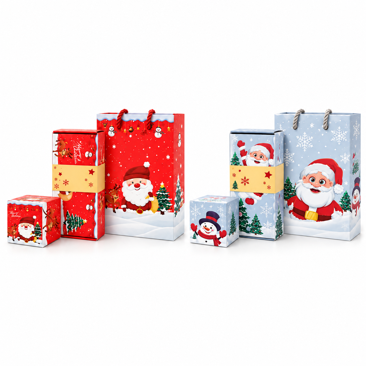 🎁Christmas Pop-up Surprise Gift Box - Unique Folding Bouncing Red Envelope Gift Box🎁