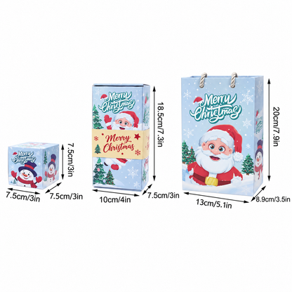 🎁Christmas Pop-up Surprise Gift Box - Unique Folding Bouncing Red Envelope Gift Box🎁